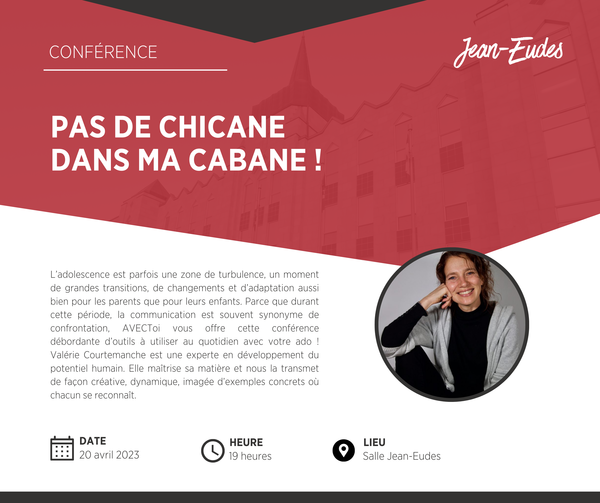 CONFERENCE chicane