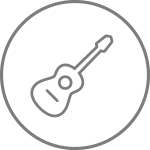 picto guitare